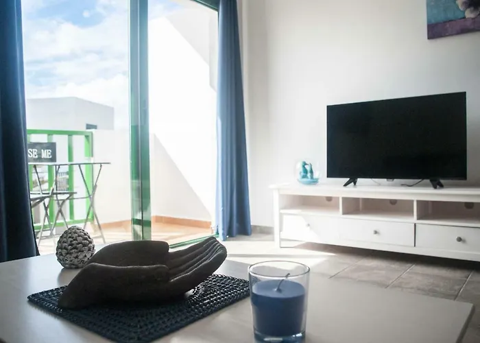 מלון Fuerteventura Park 4 *