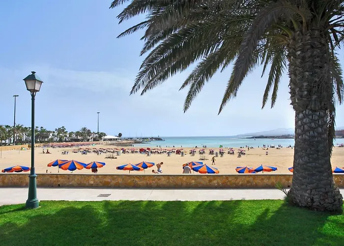 מלון Fuerteventura Park 4