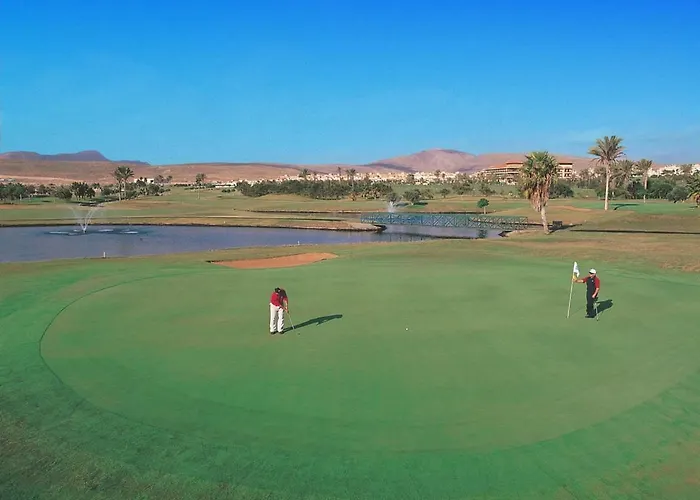 Fuerteventura Park 4 מלון קוסטה דה אנטיגואה