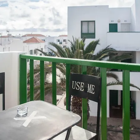 Fuerteventura Park 4 Appartement Costa De Antigua