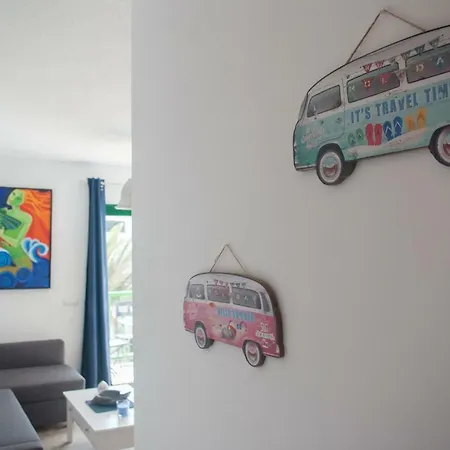 호텔 Fuerteventura Park 4