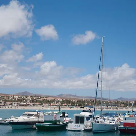 호텔 Fuerteventura Park 4 *