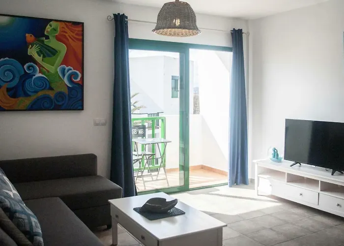 Fuerteventura Park 4 코스타 데 안티과