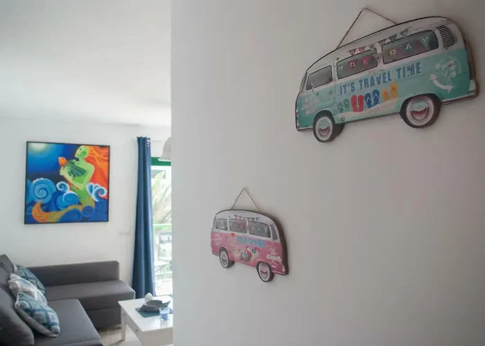 호텔 Fuerteventura Park 4