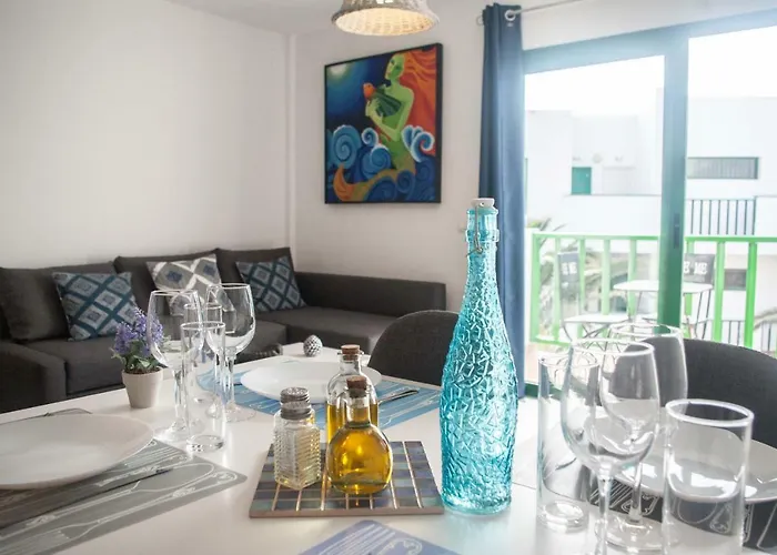 호텔 Fuerteventura Park 4