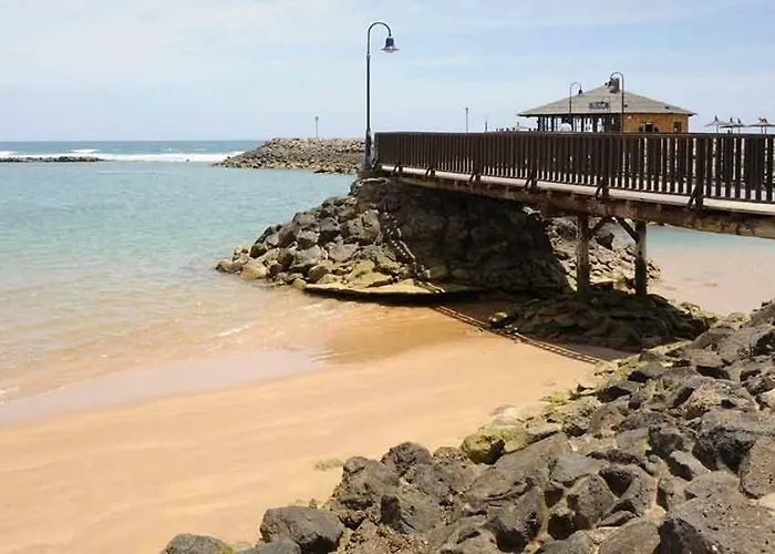 Fuerteventura Park 4 호텔