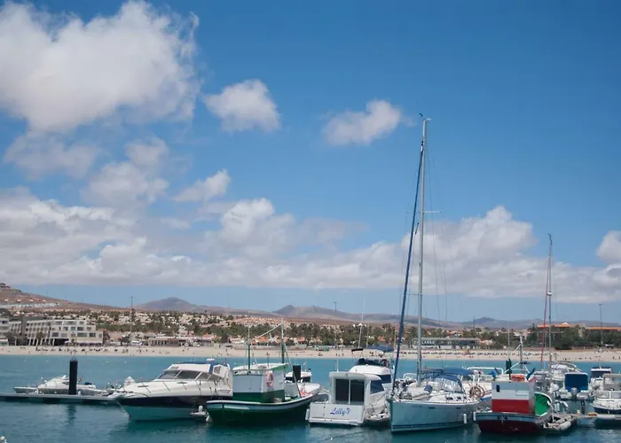 호텔 Fuerteventura Park 4 *